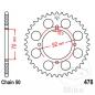 Preview: AFAM Kettensatz, KAWASAKI Z 440 C1, mit A530XMR3 Kette