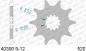 Preview: AFAM Kettensatz Alu, BETA Rev 3 125, mit A520MR2-G Kette