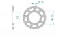 Preview: AFAM Kettensatz, DERBI DRD 50 R Senda Racing, mit A420R1-G Kette