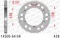 Preview: AFAM Kettensatz, HUSQVARNA TE 125, mit A428MX-G Kette