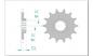 Preview: AFAM Kettensatz, KTM LC4-E 640 Six Days, mit A520XSR-G Kette