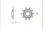 Preview: AFAM Kettensatz Alu, KTM SX 50 LC Pro Senior, mit A420MX2-G Kette