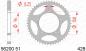 Preview: AFAM Kettensatz, MZ (MUZ) SX 125, mit A428R1-G Kette