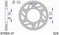 Preview: AFAM Kettensatz Alu, TRIUMPH 675 R Daytona, mit A525XSR2-G Kette