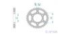 Preview: AFAM Kettensatz, VOXAN 1000 Roadster, mit A525XSR2-G Kette