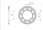 Preview: AFAM Kettensatz, PEUGEOT XP6 50 SM, mit A420R1-G Kette