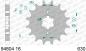 Preview: AFAM Kettensatz Alu, LAVERDA 1000 3CL, mit A630MO-88 Kette