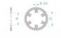 Preview: AFAM Kettensatz, GAS-GAS HP 400 Wild Quad, mit A520XRR3-G Kette
