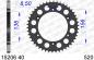 Preview: AFAM Kettensatz Alu, SHERCO SE 2, mit A520XRR3-G Kette