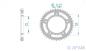Preview: DID Kettensatz HONDA CBR 600 FA ABS, mit DID 525ZVMX Kette