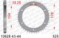Preview: DID Kettensatz HONDA CB 1000 RA J, mit DID 525ZVMX Kette