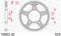 Preview: DID Kettensatz HONDA CRF 1000 D Africa Twin Replica ABS J, mit DID 525ZVMX Kette