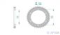Preview: DID Kettensatz YAMAHA TDM 900, mit DID 525ZVMX Kette
