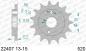 Preview: DID Kettensatz SUZUKI LT-R 450 Quadracer, mit DID GB520VX2 Kette