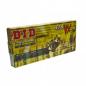Preview: DID Kettensatz AJP PR3 125 Enduro, mit DID 428VX Kette