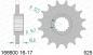 Preview: DID Kettensatz BMW F 650 GS, mit DID 525VX Kette