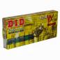 Preview: DID Kettensatz DERBI GPR 125 4V, mit DID GB428VX Kette