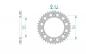 Preview: DID Kettensatz KTM SMC 640 LC4, mit DID 520ZVMX Kette