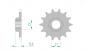 Preview: DID Kettensatz MZ MUZ 660 Skorpion Tour, mit DID 520VX2 Kette
