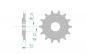 Preview: DID Kettensatz HM-HONDA CRE F 500 X, mit DID GB520VX2 Kette