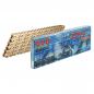Preview: X-Ring Kette DID G&G 530ZVMX 118 Glieder endlos gold