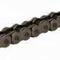 Preview: X-Ring Kette DID SS 530ZVMX (S&S) 108 Glieder offen mit Nietschloss silber