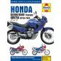 Preview: Buch Reparaturanleitung und Wartung Honda