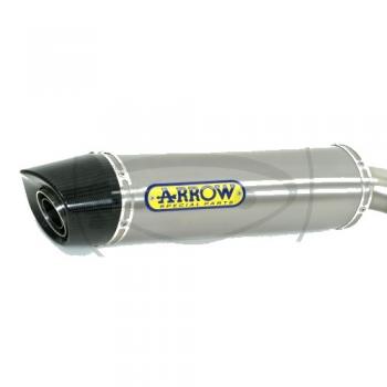 Schalldämpfer Arrow 71684PK Race Tech Titan/Carbon