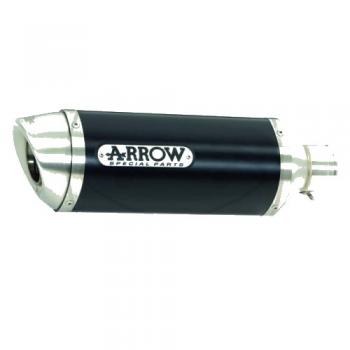 Schalldämpfer Arrow 71798AON Race Tech schwarz/Edelstahl