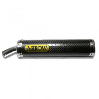 Schalldämpfer Arrow 51063SU Street Carbon