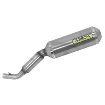 Schalldämpfer Arrow 52501AO Thunder Alu/Edelstahl