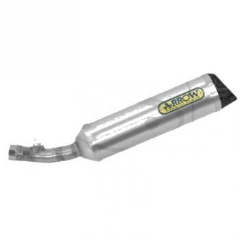 Schalldämpfer Arrow 51503AK Street Thunder Alu/Carbon