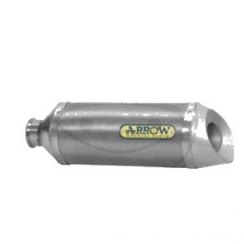 Schalldämpfer Arrow 71701PO Thunder Titan/Edelstahl