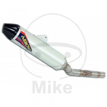 Schalldämpfer Arrow 75122TAK Off Road V2 Alu/Carbon