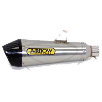 Schalldämpfer Arrow 71812XKI X-Kone Nickel/Chrom