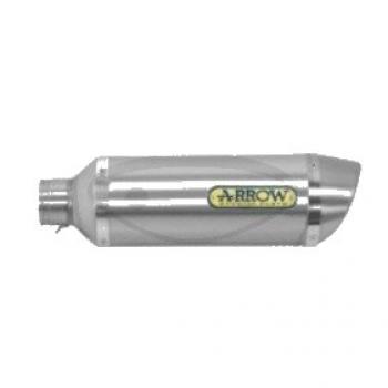 Schalldämpfer Arrow 71817AO Thunder Alu/Edelstahl