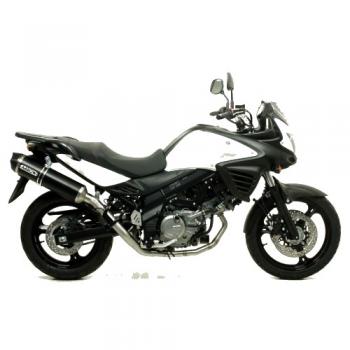 Schalldämpfer Arrow 71708AKN Maxi Race Tech schwarz/Carbon