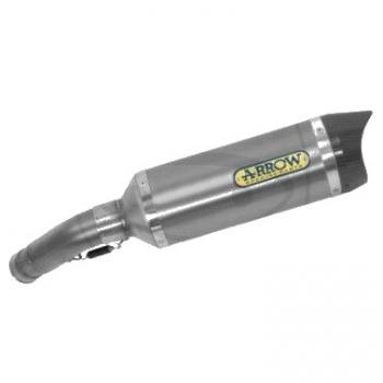 Schalldämpfer Arrow 71702PK Street Thunder Titan/Carbon