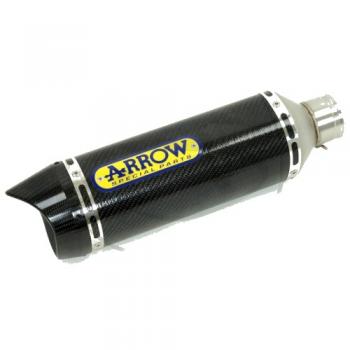 Schalldämpfer Arrow 71736MK Thunder Carbon/Carbon