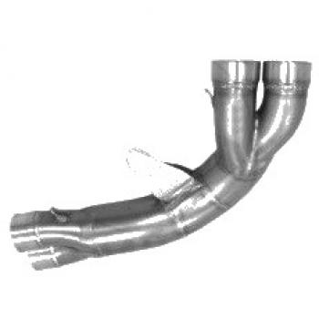 Zwischenrohr Arrow 71304MI