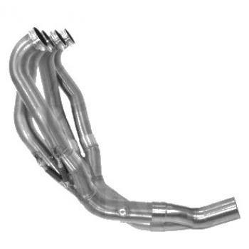 Krümmer Arrow Edelstahl 71428MI
