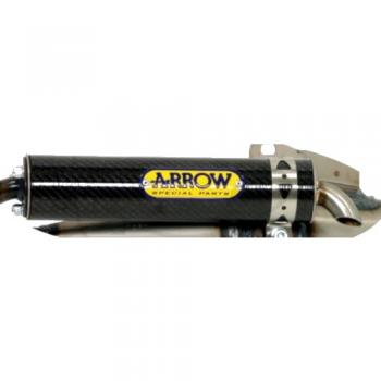 Schalldämpfer Arrow 33518EK Extreme Carbon