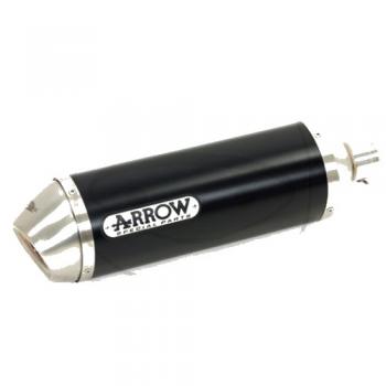 Schalldämpfer Arrow 71723AON Race Tech schwarz/Edelstahl