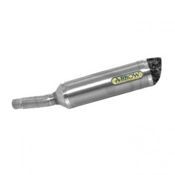 Schalldämpfer Arrow 71724PK Thunder Titan/Carbon