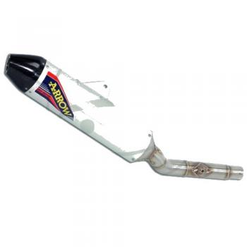 Schalldämpfer Arrow 75075TAK Off Road V2 Alu/Carbon
