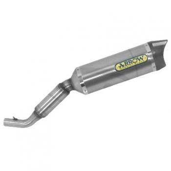 Schalldämpfer Arrow 52501AK Thunder Alu/Carbon