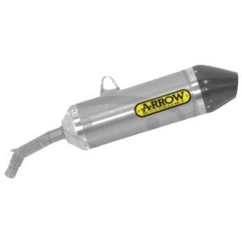 Schalldämpfer Arrow 52506AK Thunder Alu/Carbon