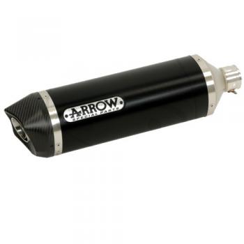 Schalldämpfer Arrow 71788AKN Race Tech schwarz/Carbon