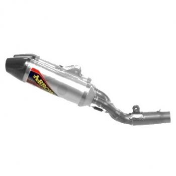 Schalldämpfer Arrow 75114TAK Thunder Alu/Carbon
