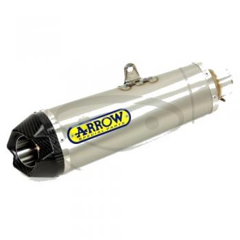 Schalldämpfer Arrow 71769PK Works Titan/Carbon